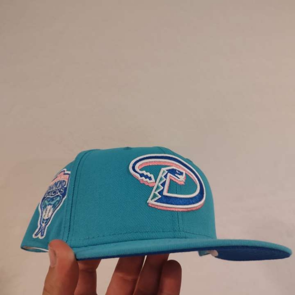 Hat Club Hat Fitted 7 5/8